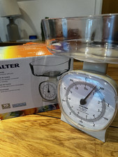 Salter kitchen scale for sale  SANDBACH