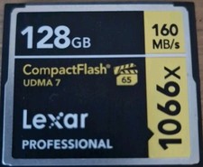 Lexar professional 1066x for sale  HITCHIN