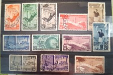 1934 emissioni generali usato  Seveso