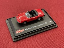 Schuco alfa romeo d'occasion  Senlis