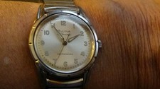 Running serviced bulova for sale  Clearville