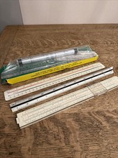 Vintage rulers faber for sale  SHREWSBURY