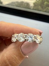 Gorgeous 18k white for sale  Riverside