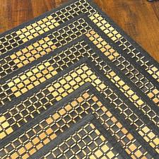 Set bamboo fabric for sale  Canton
