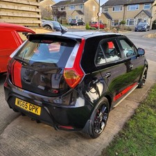 Sold mg3 1.5 for sale  CHIPPING NORTON
