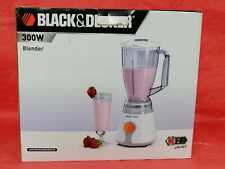 Frullatore blender black usato  Mazara del Vallo