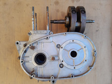 Triumph tr25w crankcases for sale  WORKSOP