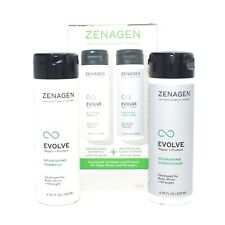 Xampu nutritivo Zenagen Evolve + kit condicionador 13,5 oz comprar usado  Enviando para Brazil