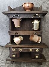 Vintage rustic wood for sale  Toledo