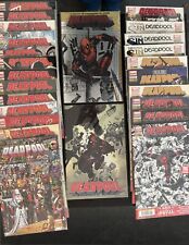 Deadpool marvel now usato Deadpool marvel now usato  Forli