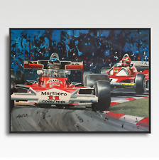 James hunt niki for sale  GILLINGHAM