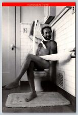 Usado, Cartão postal Peter Hammill homem nu no banheiro comprar usado Usado, Cartão postal Peter Hammill homem nu no banheiro comprar usado  Enviando para Brazil