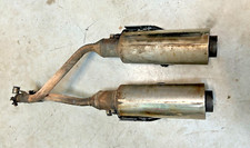 Silencieux echappement honda d'occasion  Vénissieux