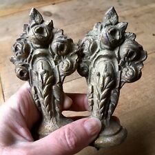 Victorian brass curtain for sale  LONDON