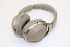 Fones de ouvido supra-auriculares Bluetooth sem fio Sony WH1000XM2 - Dourado *LEIA* comprar usado  Enviando para Brazil