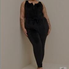 Torrid velour henley for sale  Dacula