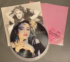 Madonna the first usato  Milano
