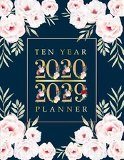 Ten year planner for sale  Simi Valley