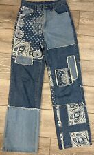 Paisley print boyfriend for sale  SCUNTHORPE