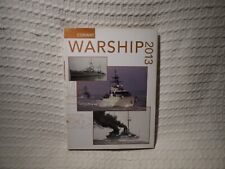 Warship 2013 annual for sale  SOUTHAMPTON