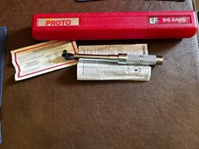Proto tools j6063f for sale  Denver