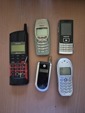 Alte handys stück gebraucht kaufen Alte handys stück gebraucht kaufen  Bad Lobenstein