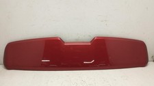 Mg3 spoiler red for sale Mg3 spoiler red for sale  SKELMERSDALE
