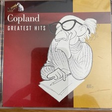 Aaron copland greatest for sale  Alexandria