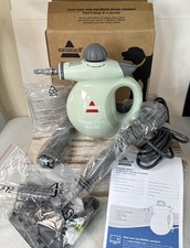 Bissell Steam Shot Deluxe 39N7A desinfetante e limpador a vapor de superfície portátil leitura comprar usado  Enviando para Brazil