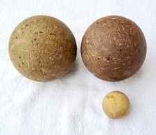 Coppia bocce legno usato  Asti