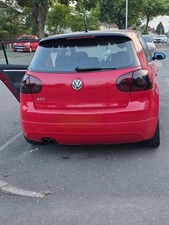 Golf mk5 tinted for sale  BIRMINGHAM