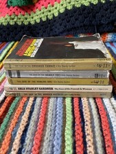 Perry mason books for sale  San Jose