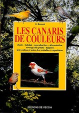Canaris couleurs . d'occasion  France