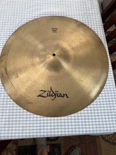 Prato Zildjian Rock Ride 21"/53cm comprar usado  Enviando para Brazil