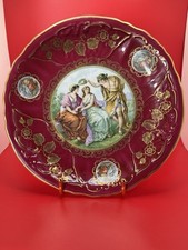Mitterteich bavaria plate for sale  Brooklyn