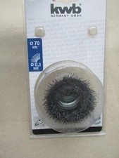 Marken drahtbürste bohrmaschi gebraucht kaufen  Lotte