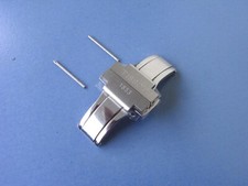 Original Tissot 1853 Schließe Verschluss RSS-AB T137410A Edelstahl comprar usado  Enviando para Brazil