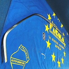 Modanatura alfetta acciaio usato  Aprilia
