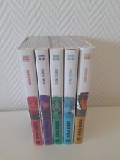 Lot mangas mirai d'occasion  Décines-Charpieu