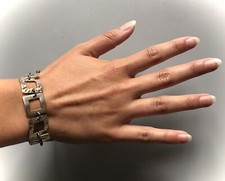 Bracelet argent 925 d'occasion  Bordeaux-