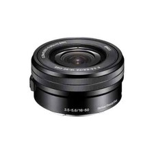 Usado, Lente Sony E PZ 16-50mm f/3.5-5.6 OSS para câmeras Sony E-Mount preta-caixa aberta comprar usado  Enviando para Brazil
