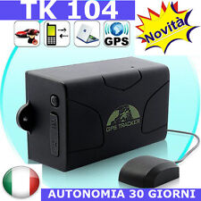 Antifurto sattellitare gps usato  Aversa
