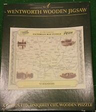 Wentworth wooden jigsaw for sale  SALISBURY