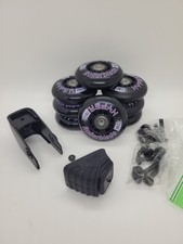 8 rodas HYPER WHEELS Rollerblade - 72mm 78A/C comprar usado  Enviando para Brazil