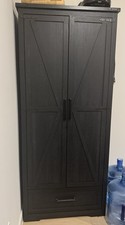 Farmhouse kitchen pantry for sale  Astoria