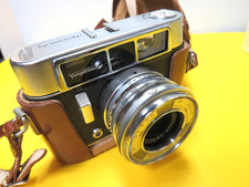 Voigtlander dynamatic fotocame usato  Spedire a Italy