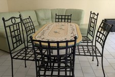 Table salle manger d'occasion  Nice-