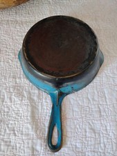 Frigideira de ferro fundido vintage vintage nº 5 (cinco) favorita pique comprar usado  Enviando para Brazil