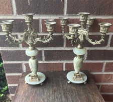 alabaster candle holder for sale alabaster candle holder for sale Millers Creek