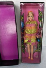2005 Mattel Gold Label 1968 Reprodukcja All That Jazz Barbie Doll J9162 NRFB na sprzedaż  Wysyłka do Poland